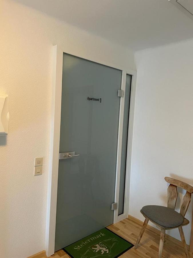 Naturpark Appartment Ratting Екстериор снимка