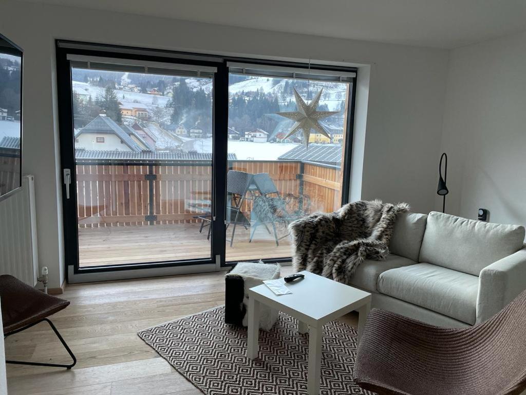 Naturpark Appartment Ratting Екстериор снимка